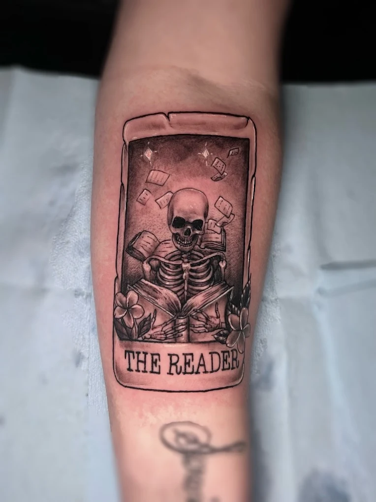The Reader