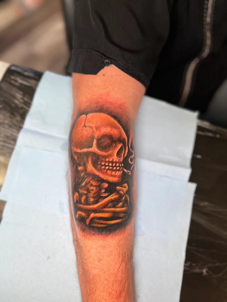 Heat & bone